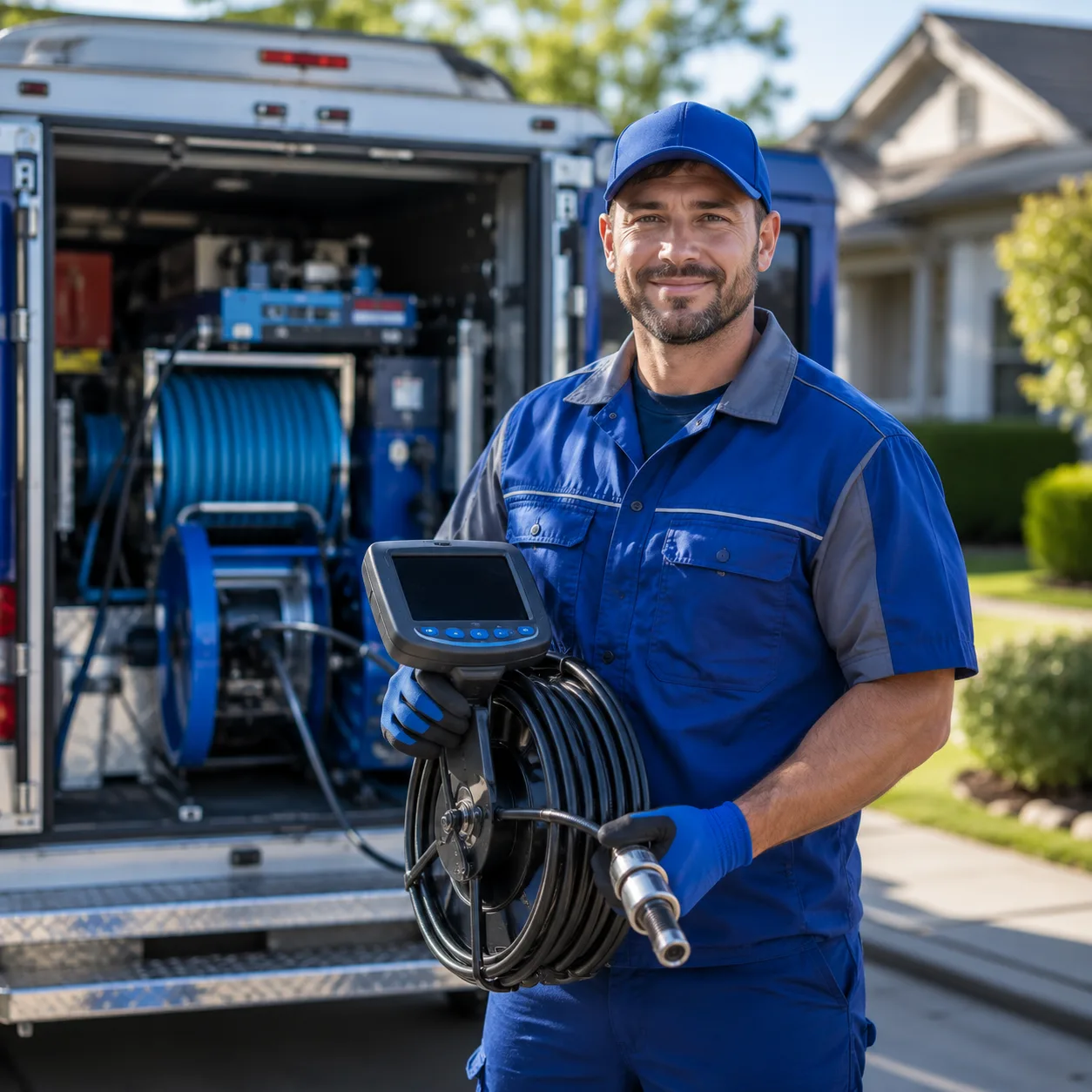 Local drainage restoration specialists in Chloride, AZ